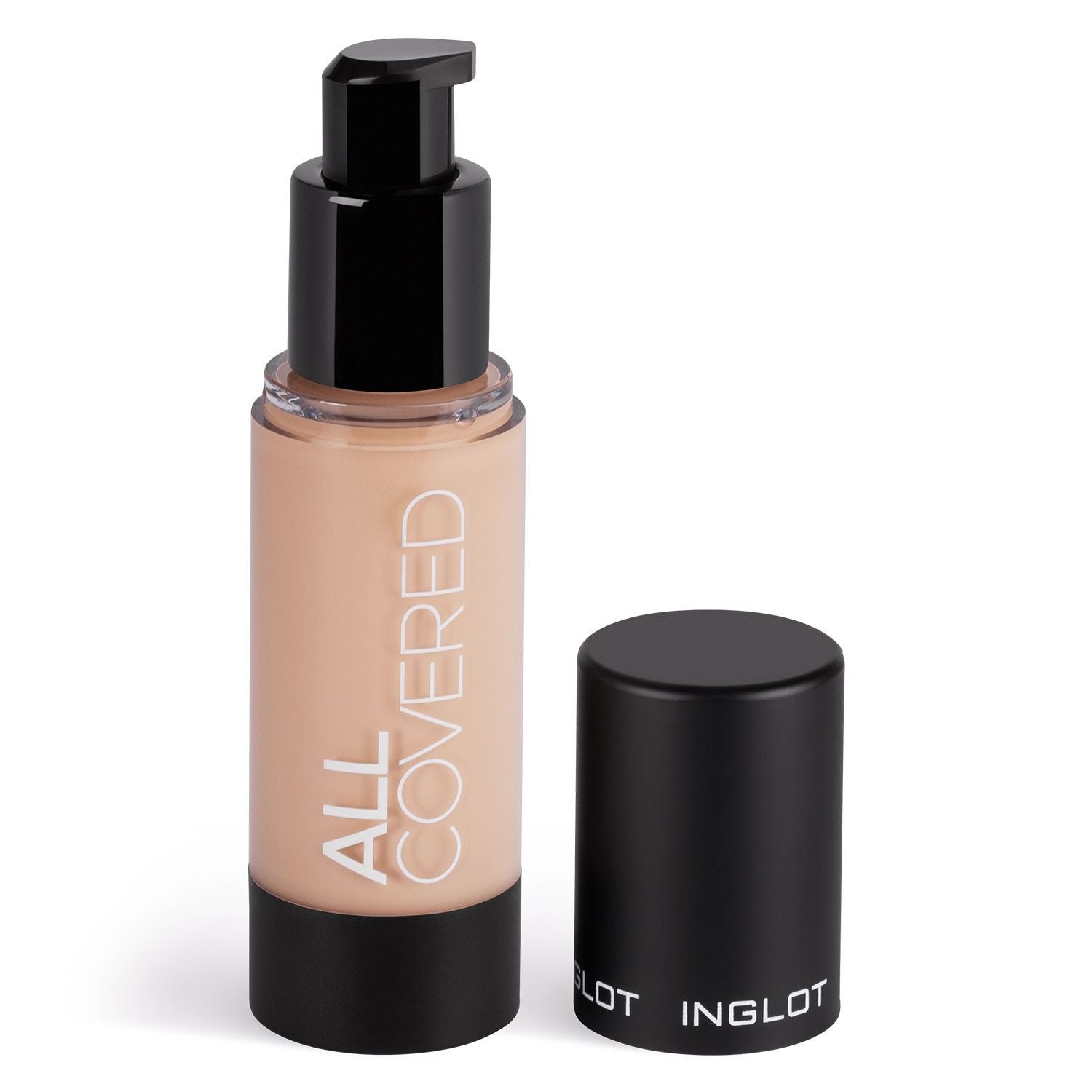 All Covered Face Foundation LW004