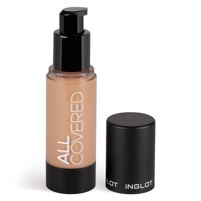 All Covered Face Foundation MW007
