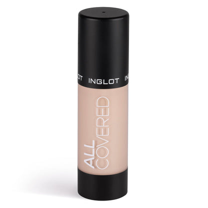 All Covered Face Foundation NF LW002
