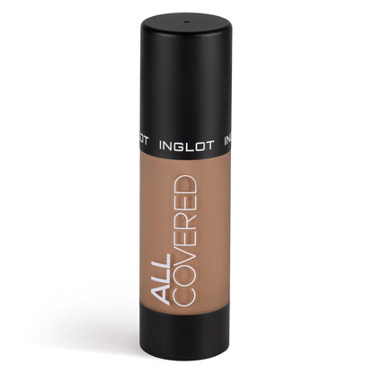 All Covered Face Foundation NF Mw009