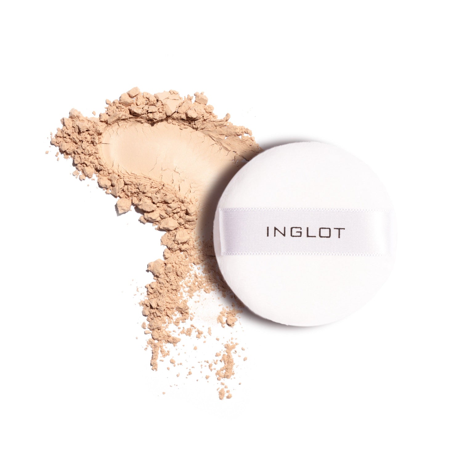 Perfect Finish Loose Powder 14 - Inglot Cosmetics