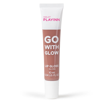 Go With Glow Lipgloss 22 - Inglot Cosmetics