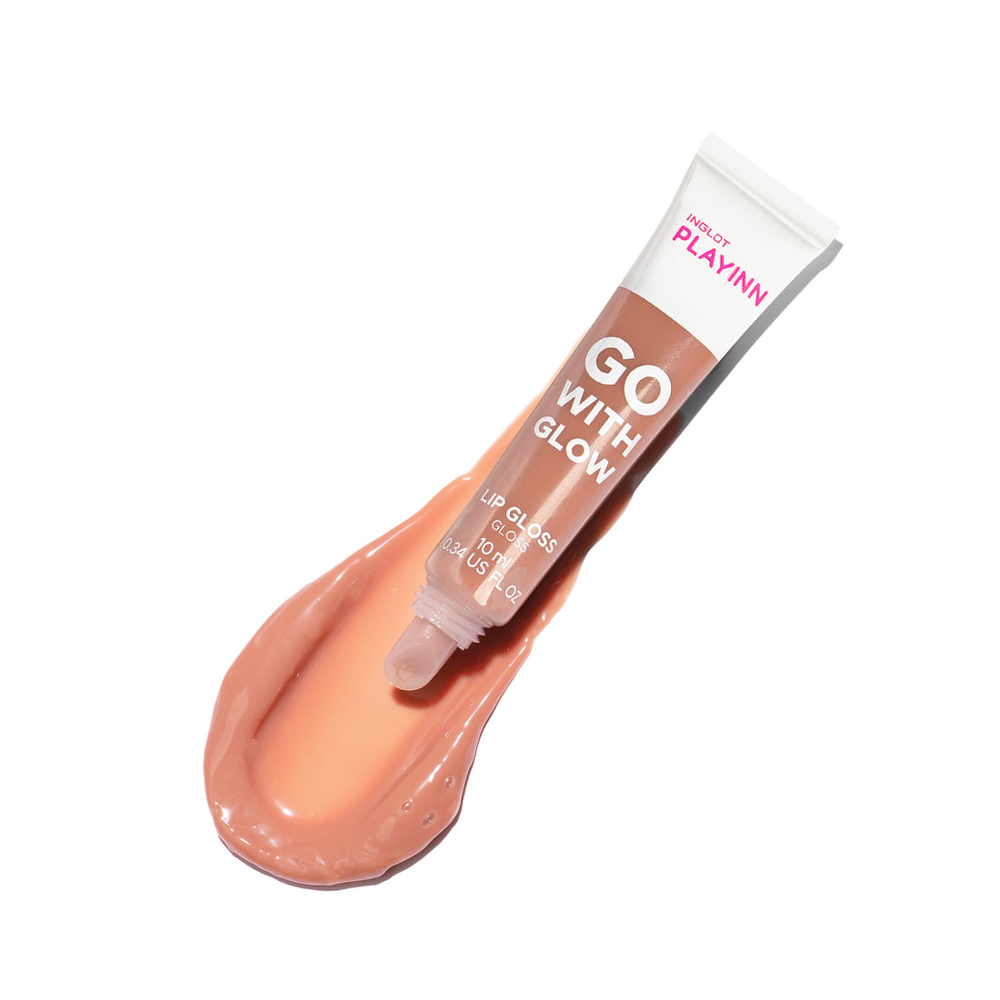 Go With Glow Lipgloss 22 - Inglot Cosmetics
