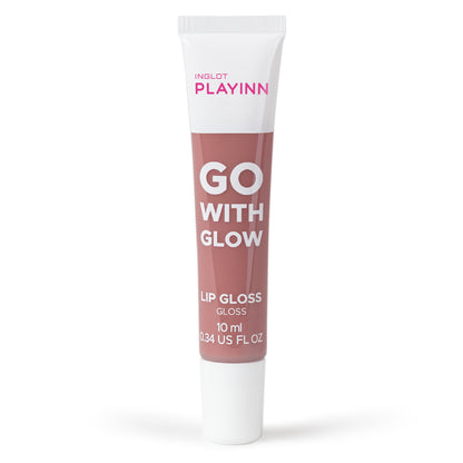 Go With Glow Lipgloss 23 - Inglot Cosmetics