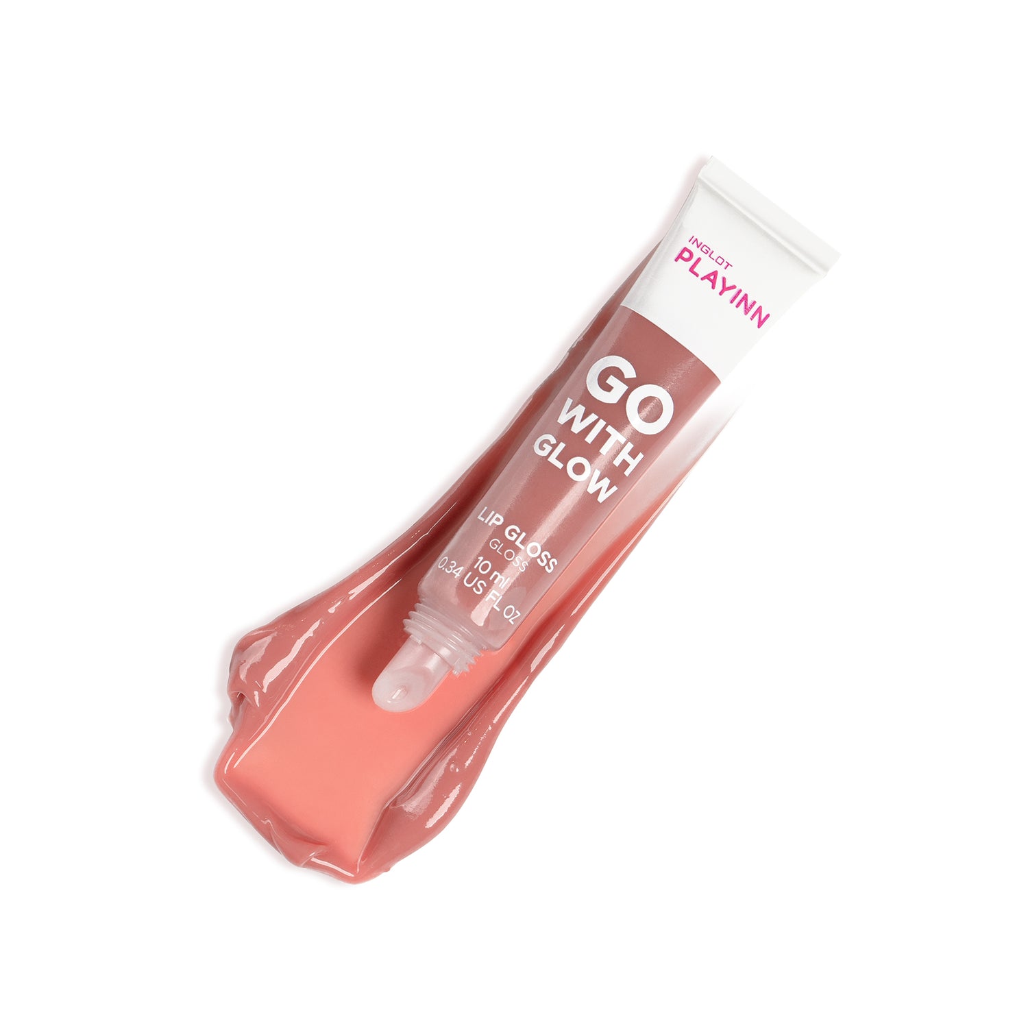 Go With Glow Lipgloss 23 - Inglot Cosmetics