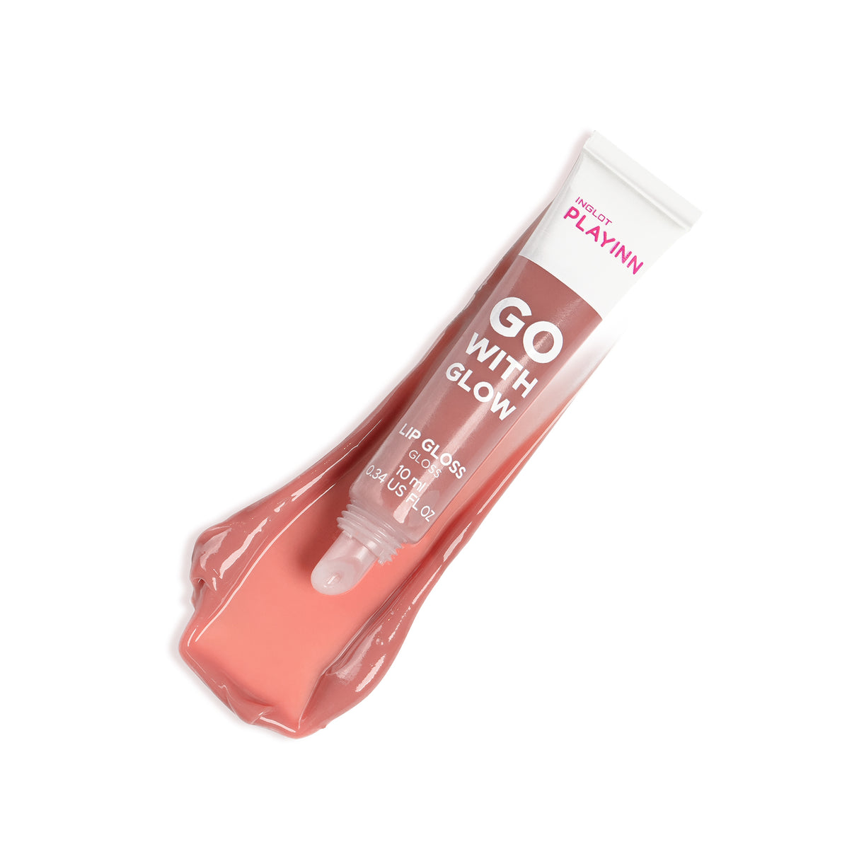 Go With Glow Lipgloss 23 - Inglot Cosmetics