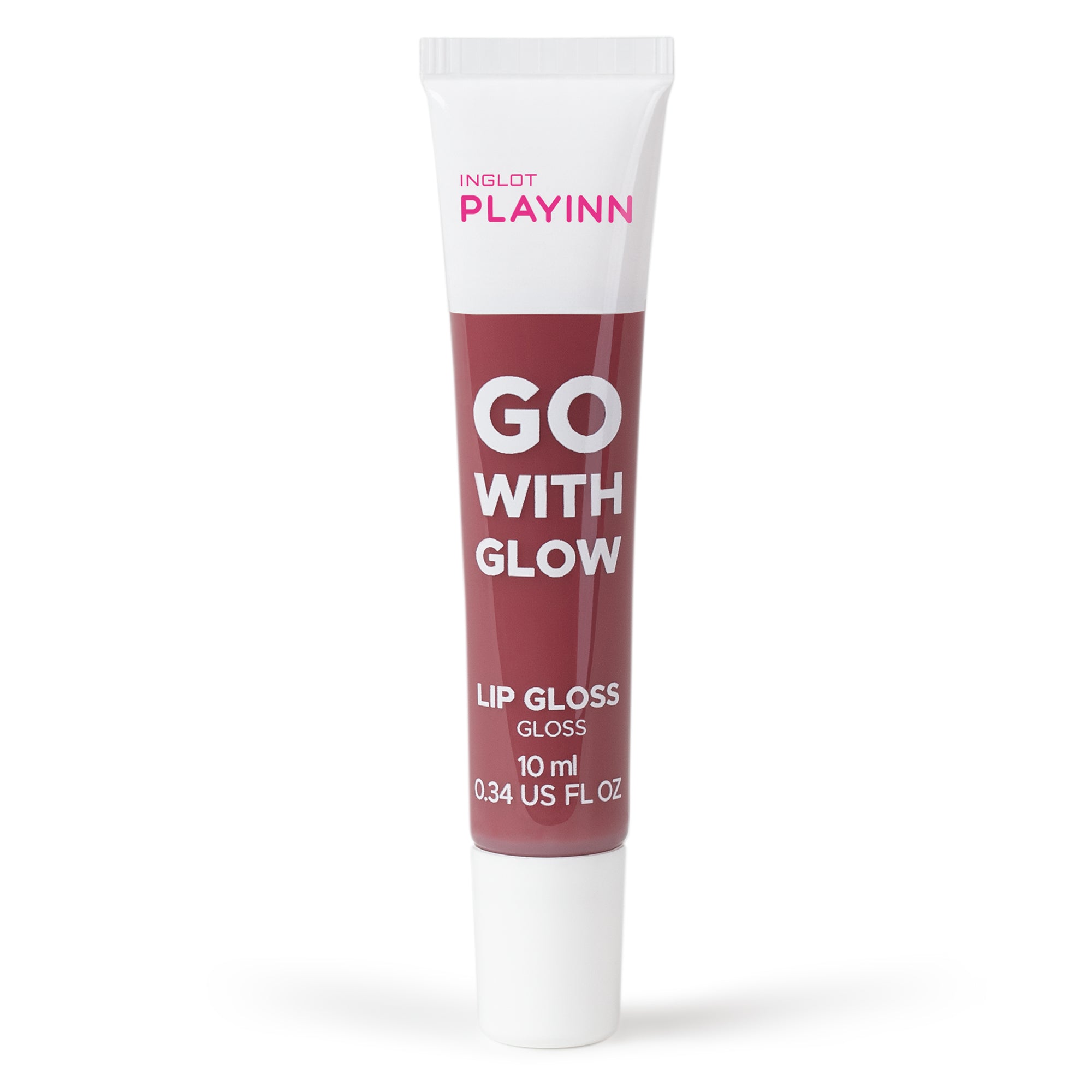 Go With Glow Lipgloss 24 - Inglot Cosmetics