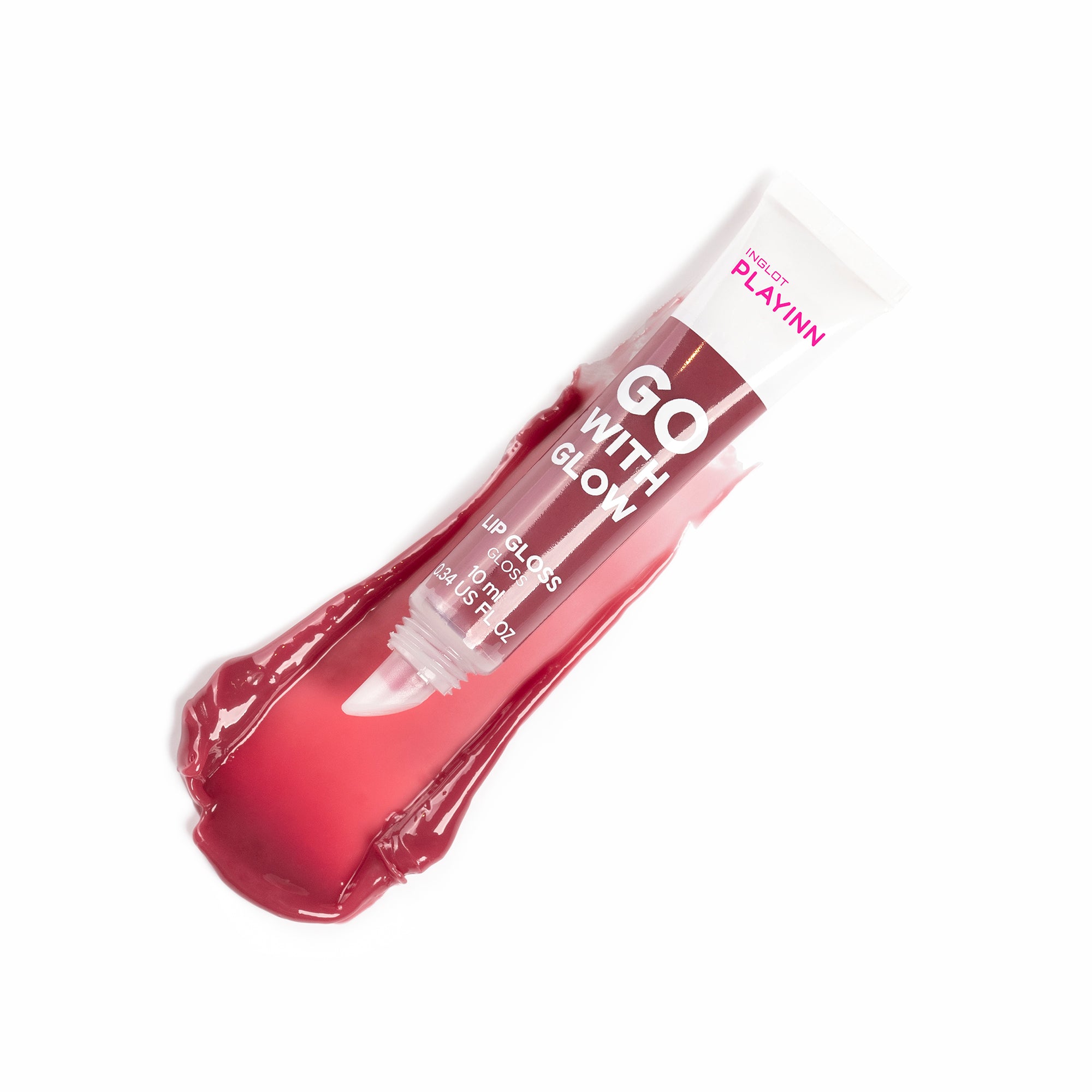 Go With Glow Lipgloss 24 - Inglot Cosmetics