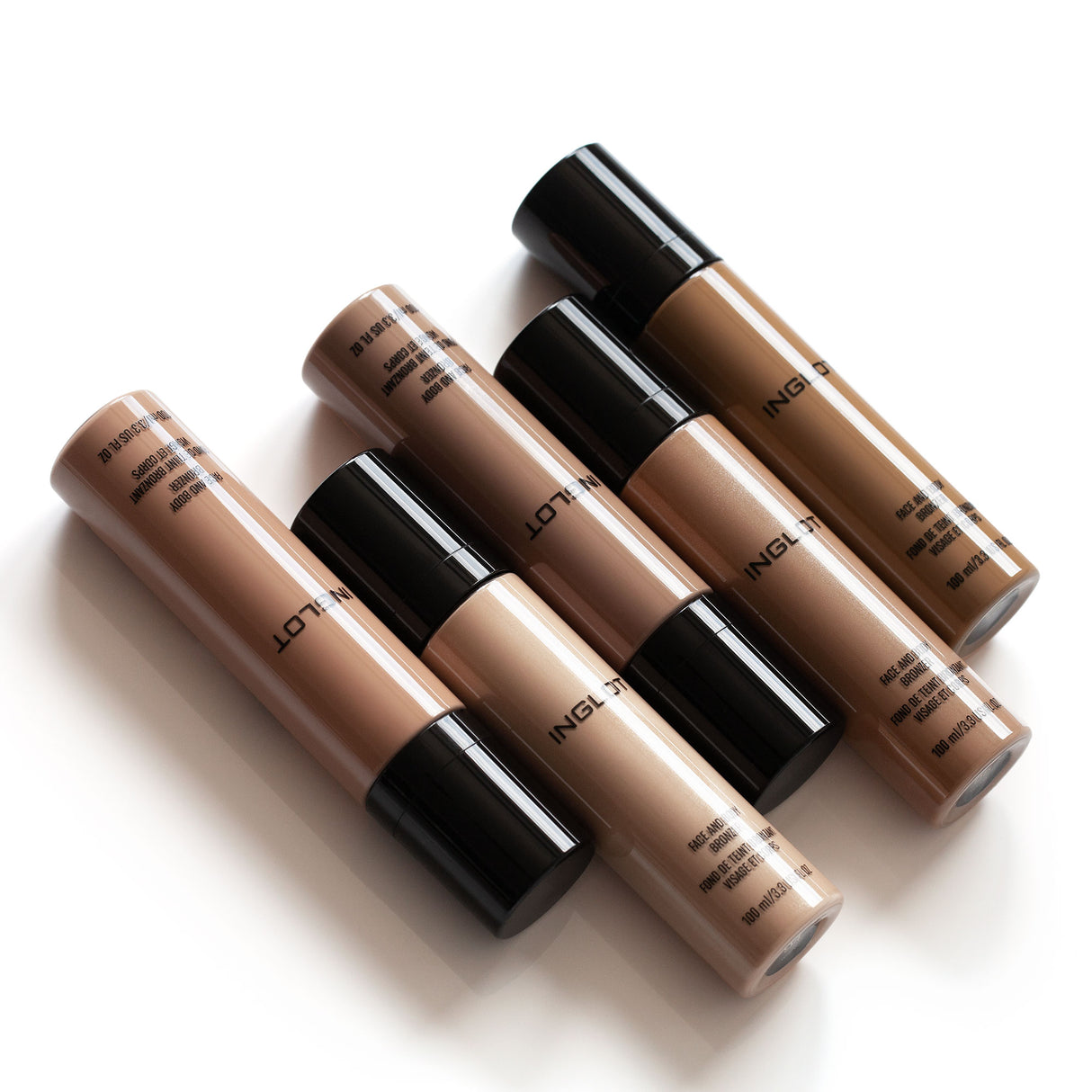 AMC Face & Body Bronzer 92 - Inglot Cosmetics