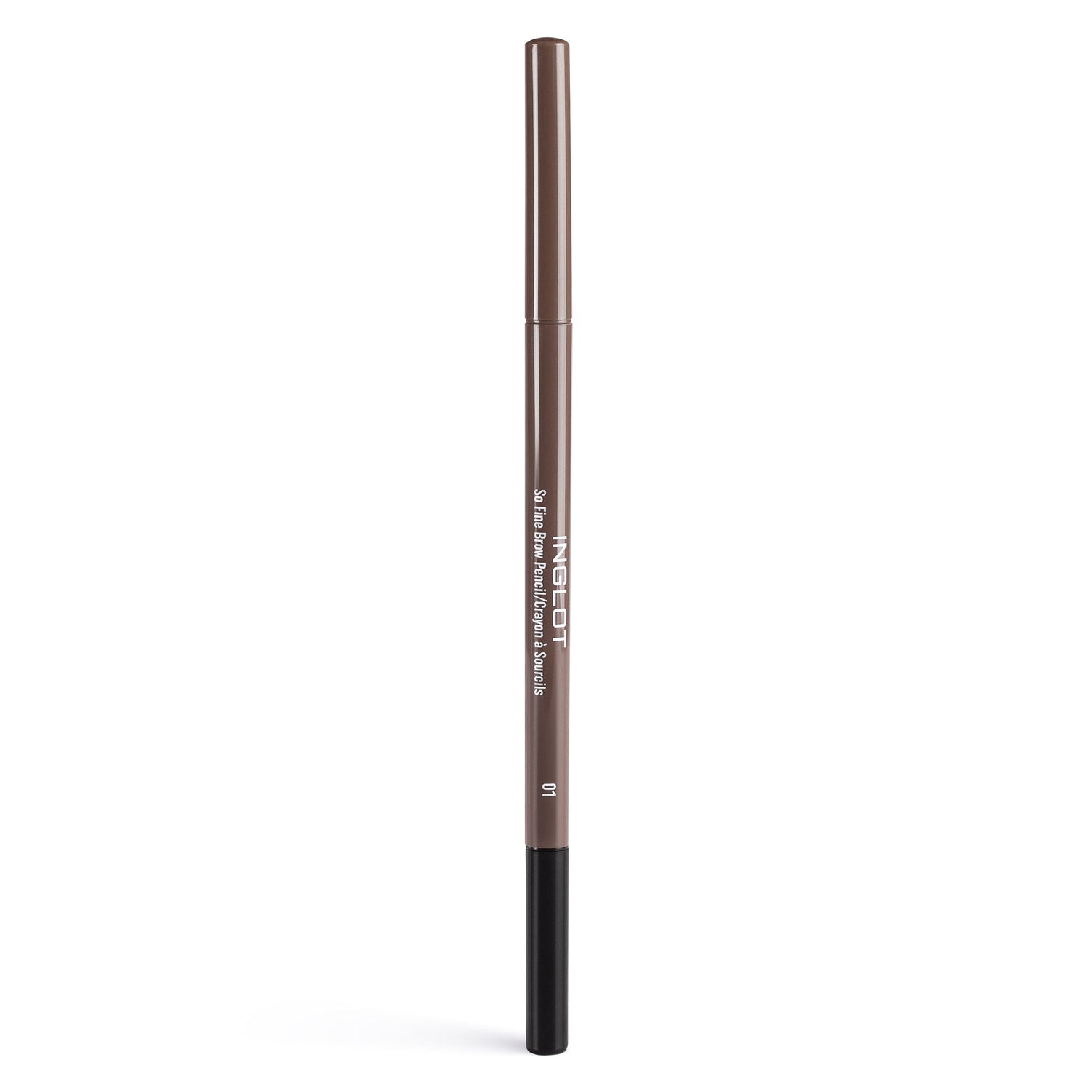 So Fine Brow Pencil 01 - wenkbrauwpotlood - Inglot Cosmetics