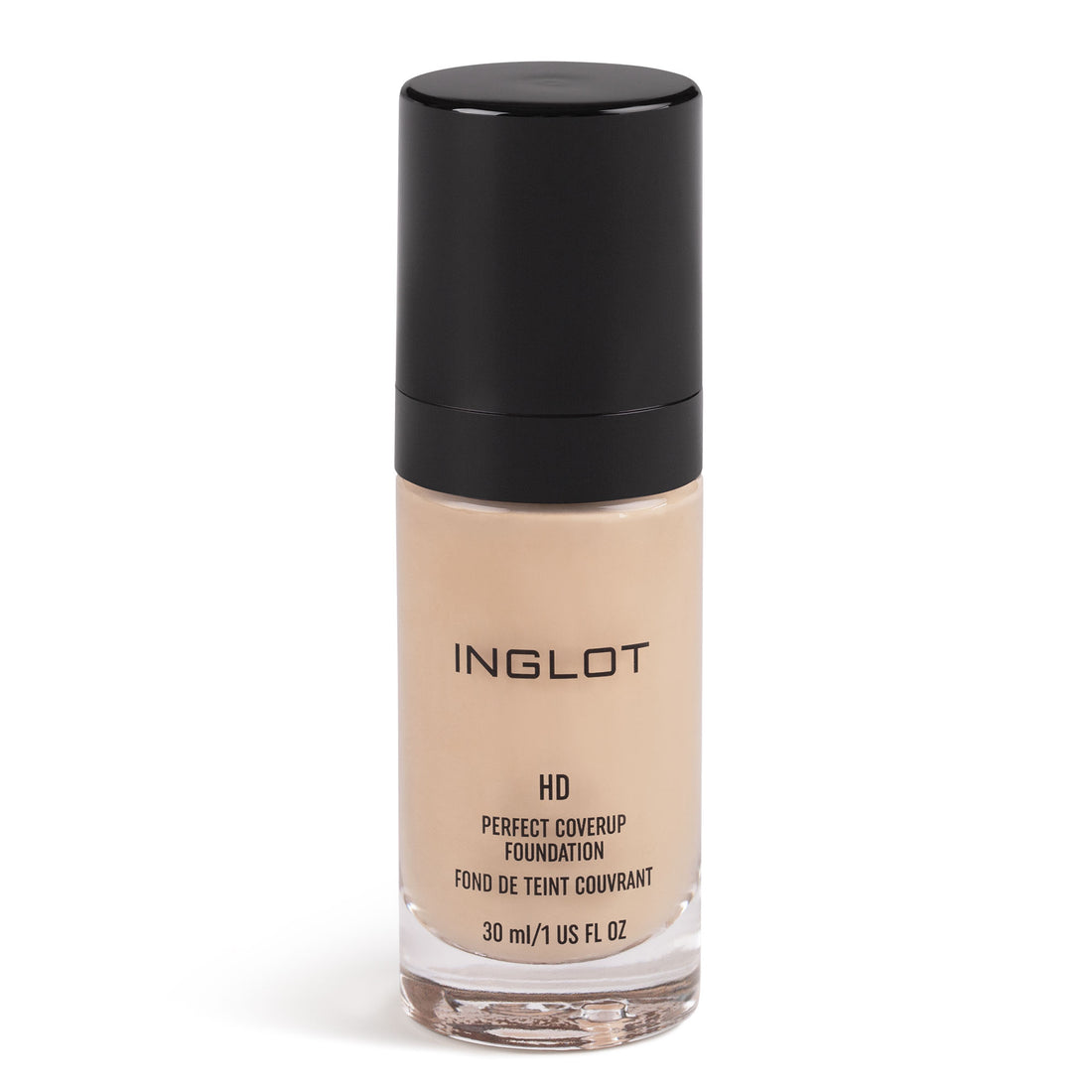 HD Perfect Coverup Foundation 71 - Inglot Cosmetics