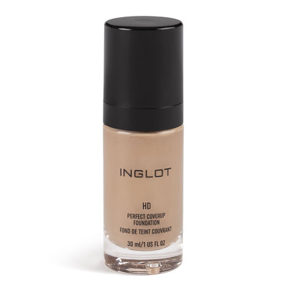 HD Perfect Coverup Foundation 75 - Inglot Cosmetics