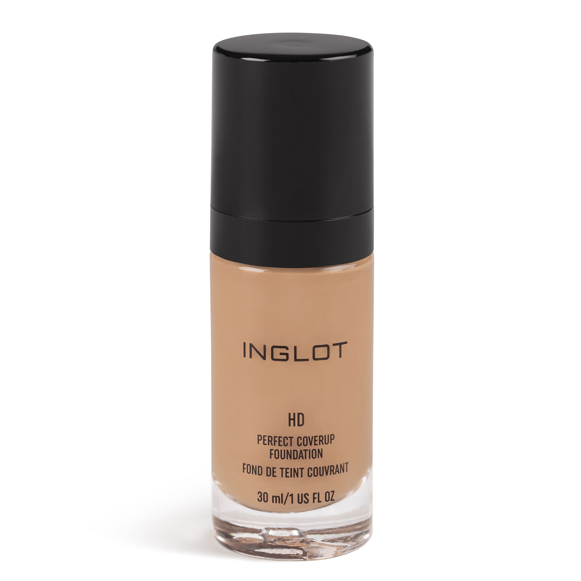 HD Perfect Coverup Foundation 77 - Inglot Cosmetics
