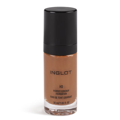 HD Perfect Coverup Foundation 78 - Inglot Cosmetics