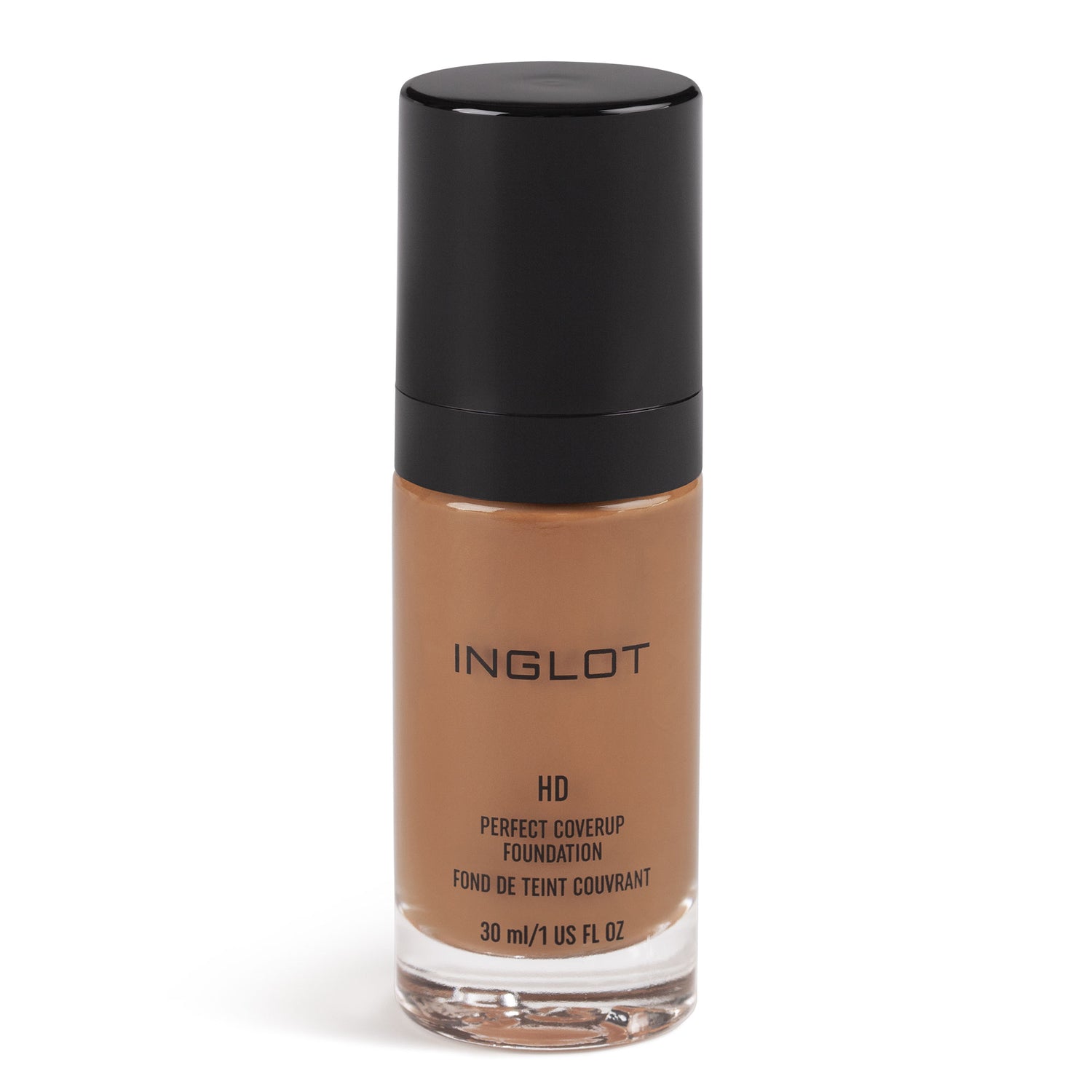 HD Perfect Coverup Foundation 85 - Inglot Cosmetics