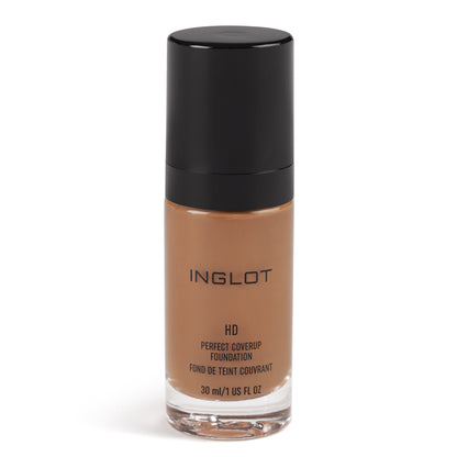 HD Perfect Coverup Foundation 85 - Inglot Cosmetics