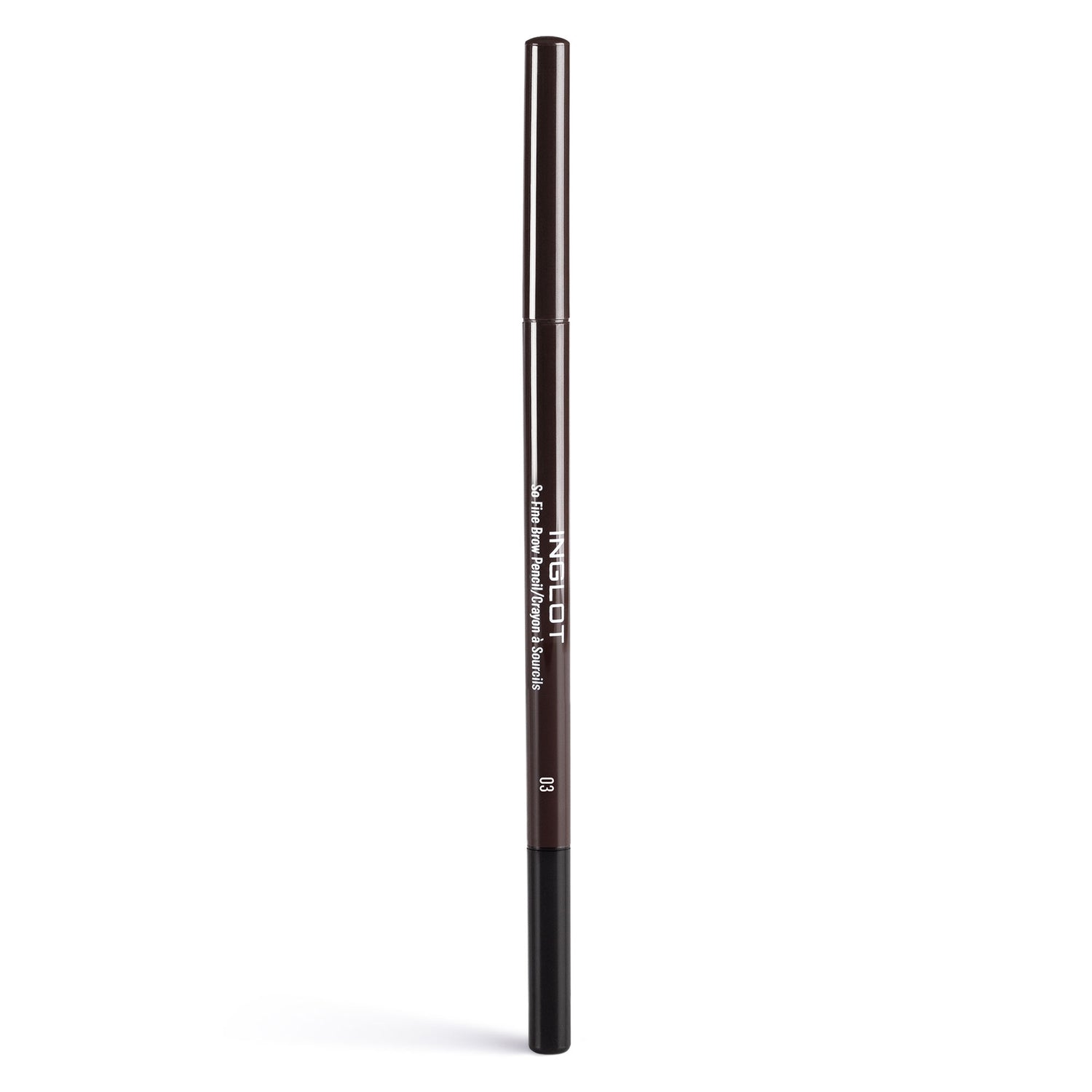 So Fine Brow Pencil 03 - wenkbrauwpotlood - Inglot Cosmetics