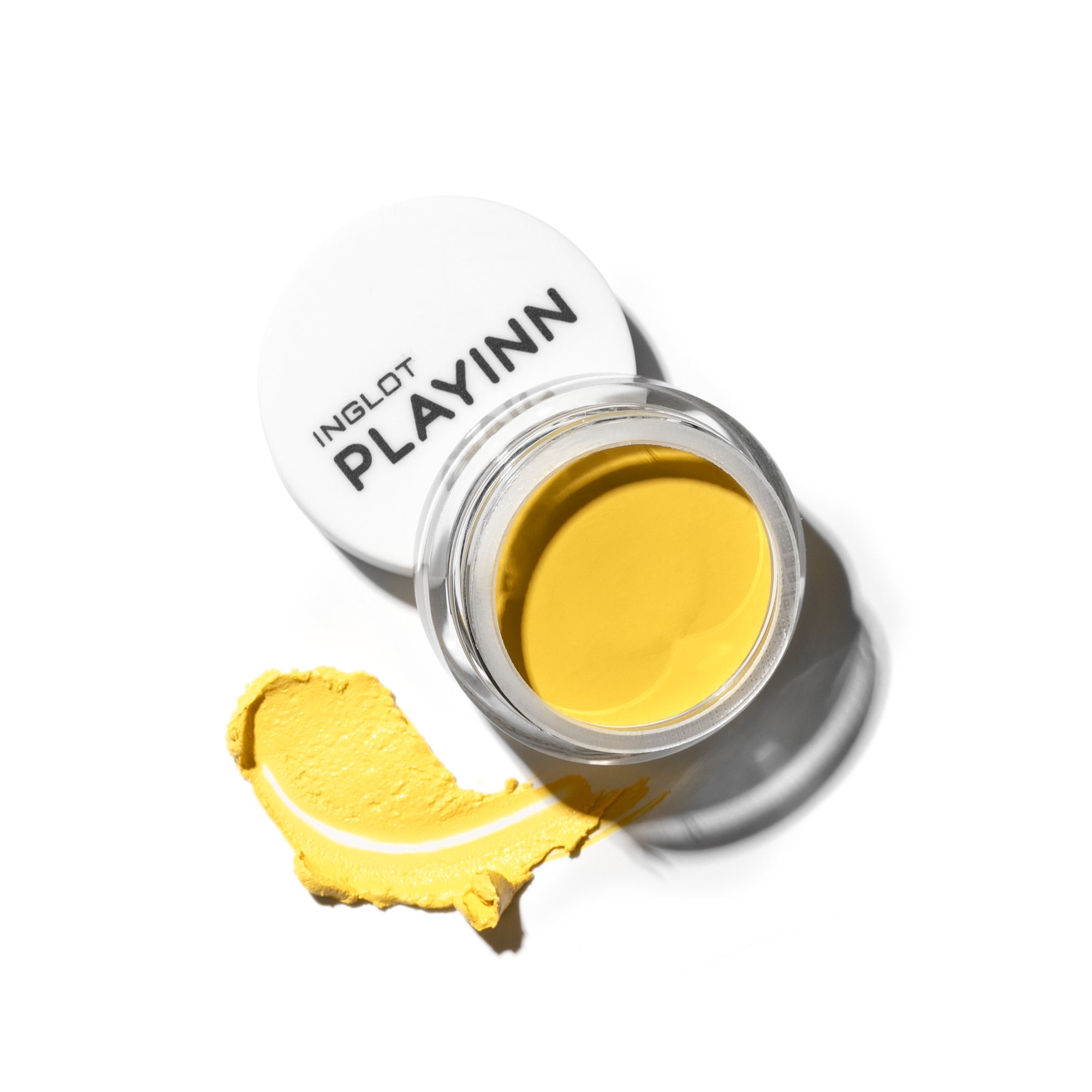 Eyeliner Gel Mini Yellow Flow - Inglot Cosmetics