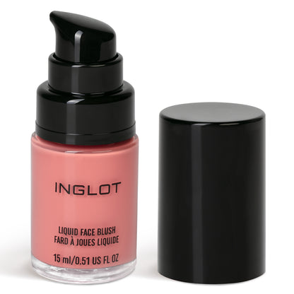 Liquid Face Blush 91 - INGLOT Cosmetics
