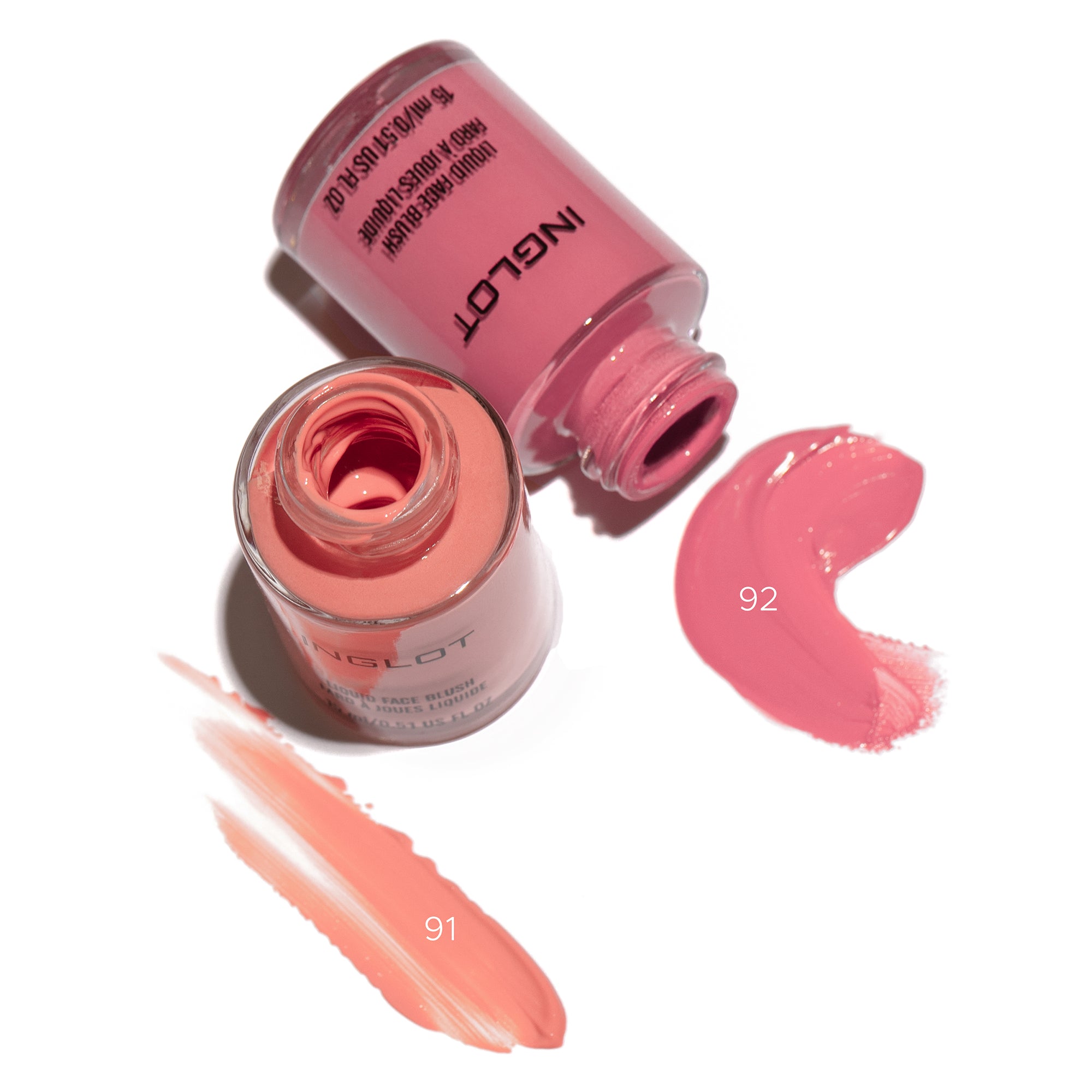 Liquid Face Blush - INGLOT Cosmetics
