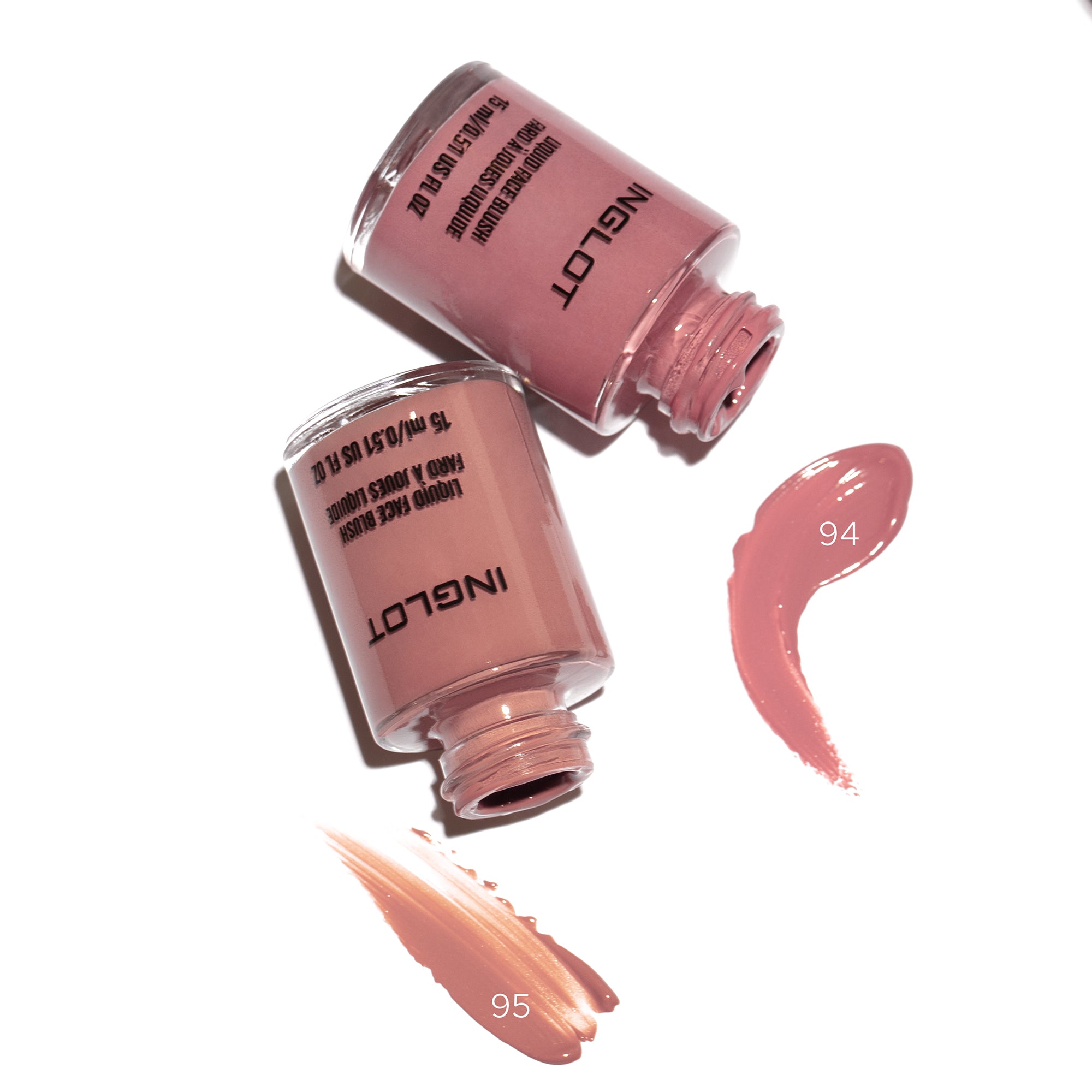Liquid Face Blush 95 - INGLOT Cosmetics
