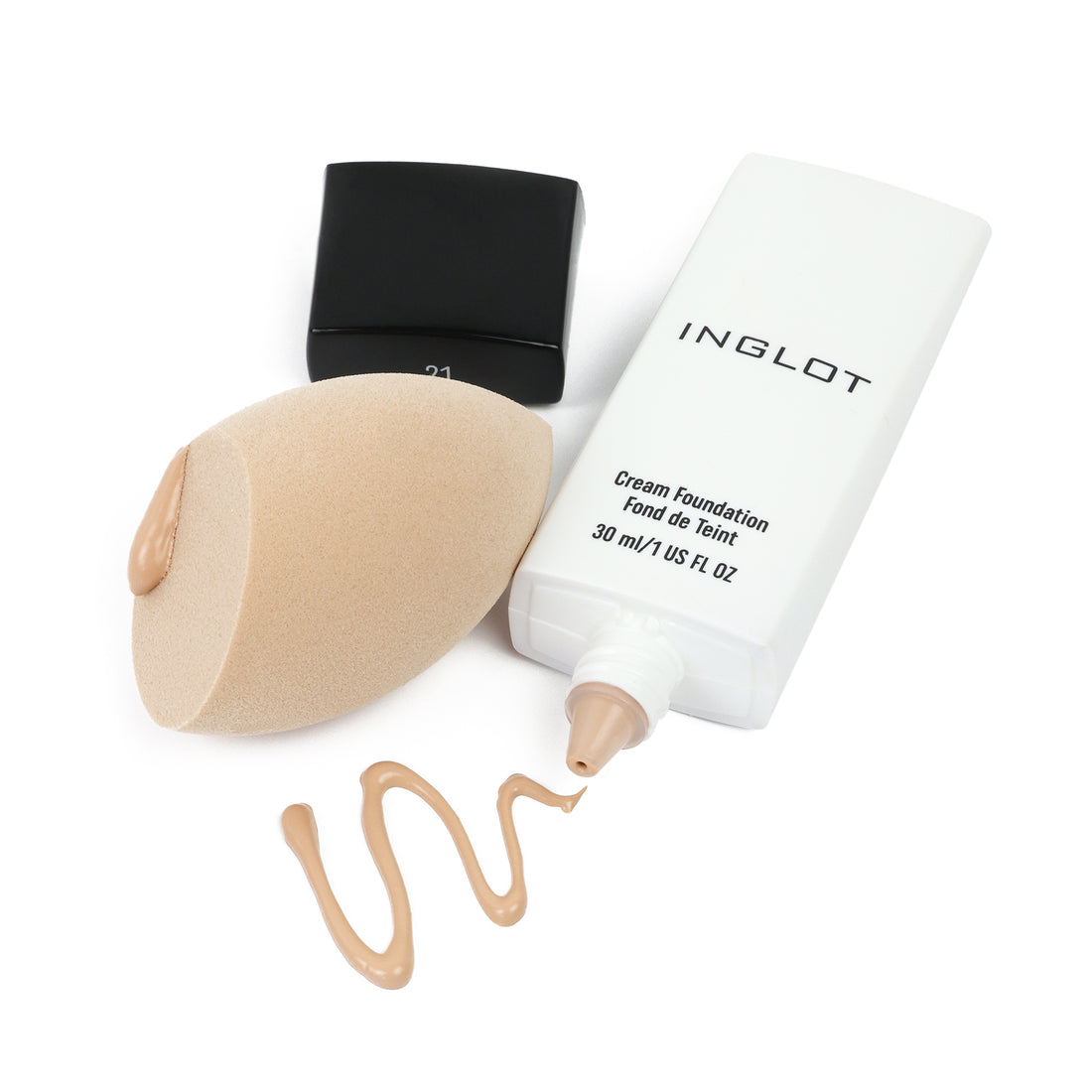 Blending Sponge Beige - INGLOT