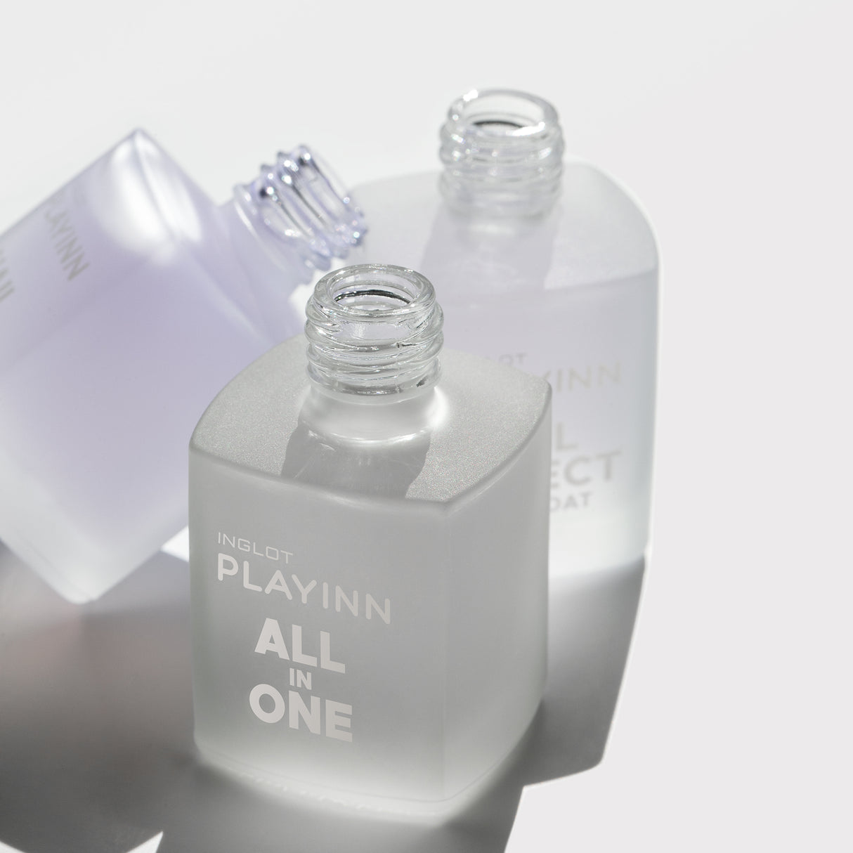 All-in-one base coat & top coat - INGLOT