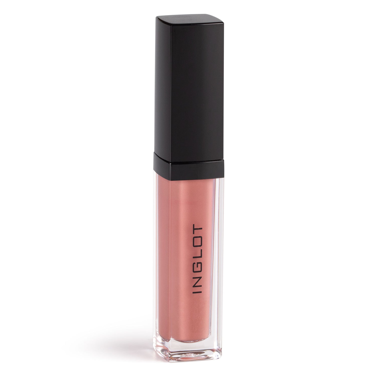 HD Lip Tint Matte 65 - Inglot Cosmetics - Nude Lipstick
