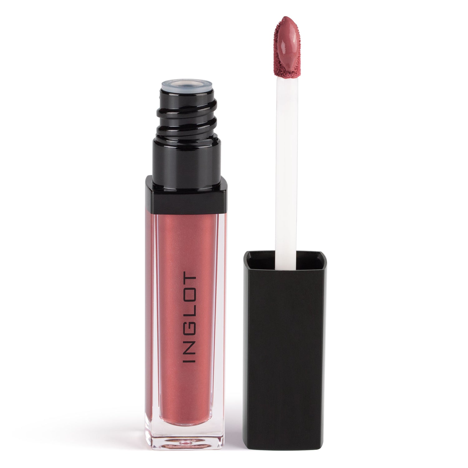 HD Lip Tint Matte 66 - Inglot Cosmetics - Roze Lipstick