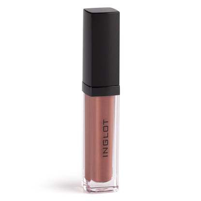 HD Lip Tint Matte 67 - Inglot Cosmetics - Nude Lipstick