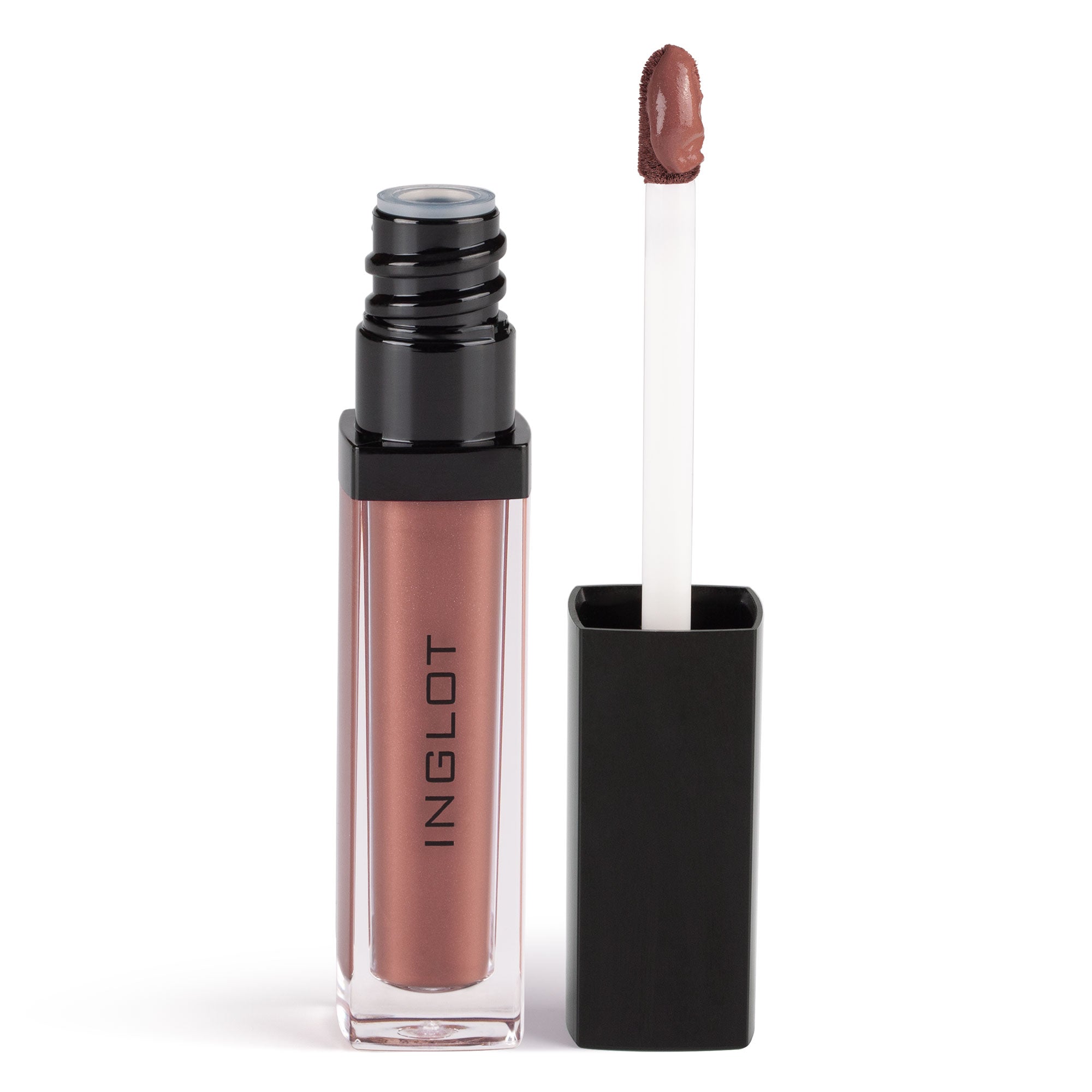 HD Lip Tint Matte 67 - Inglot Cosmetics - Nude Lipstick