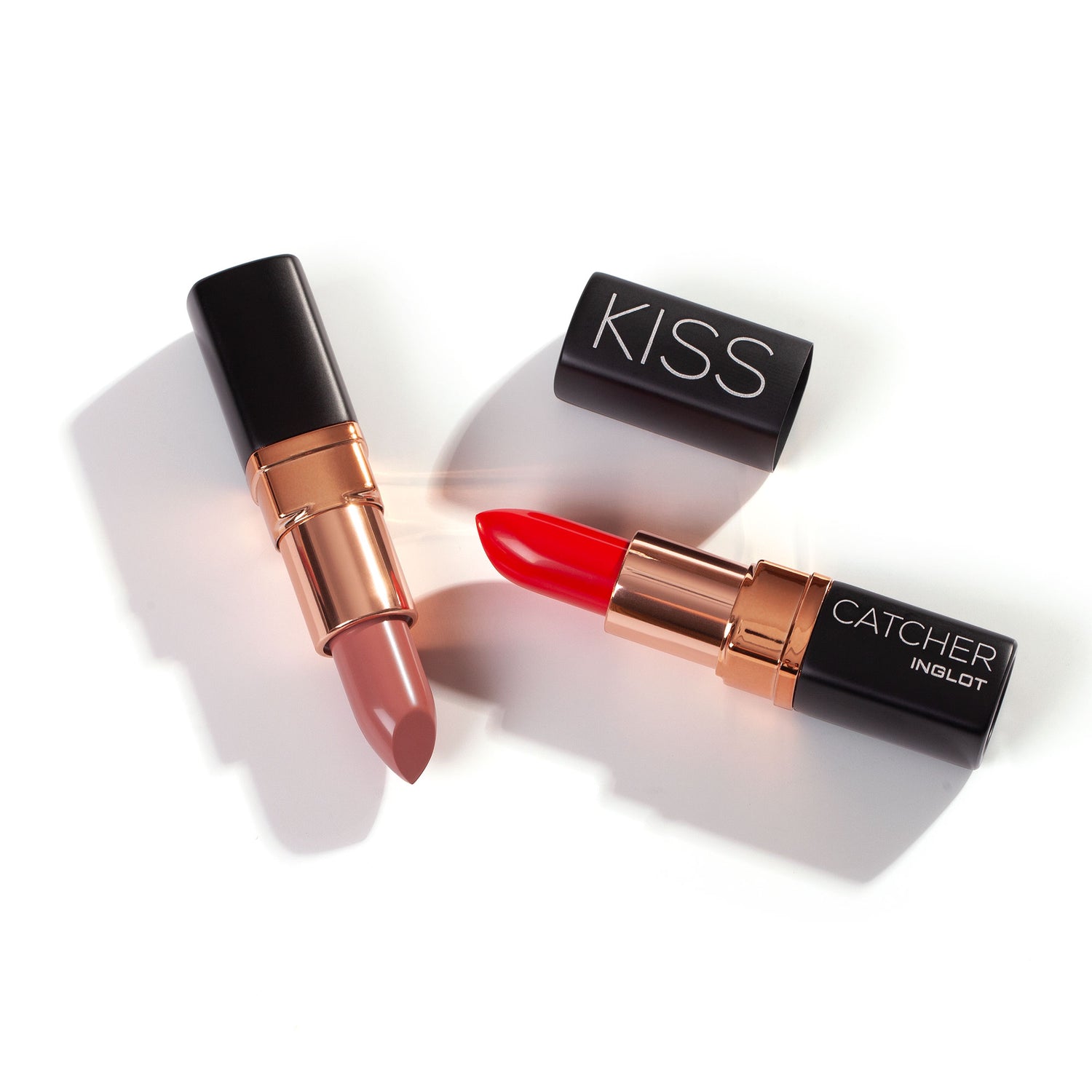 Kiss Catcher Lipstick 922 - Inglot Cosmetics