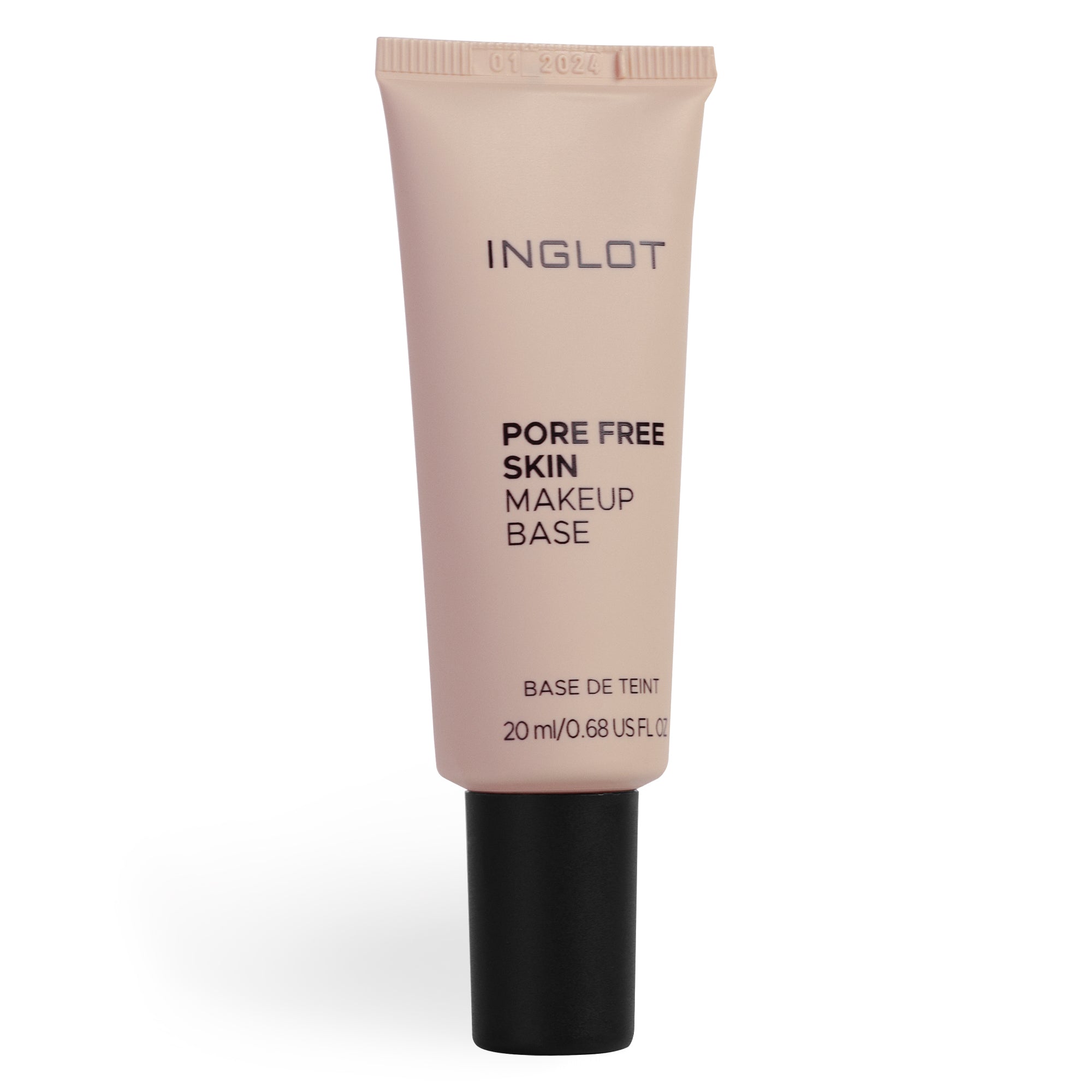 Pore Free Skin Makeup Primer - INGLOT Cosmetics