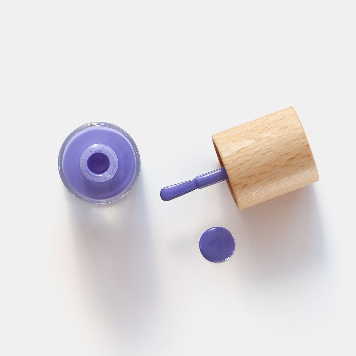 Natural Origin Nagellak