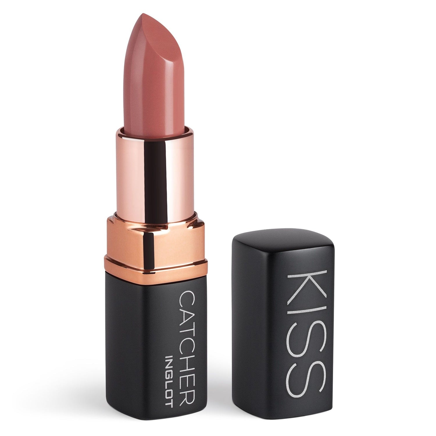 Kiss Catcher Lipstick Creamy Nude 901 - Inglot Cosmetics