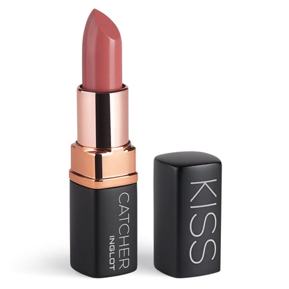 Kiss Catcher Lipstick Peach Mousse 904 - Inglot Cosmetics