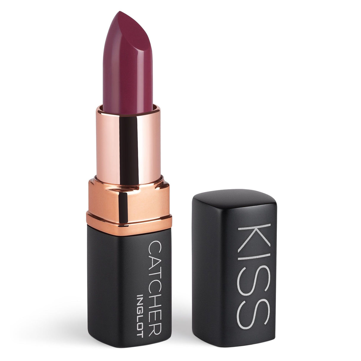 Kiss Catcher Lipstick Berry Liqueur 906 - Inglot Cosmetics