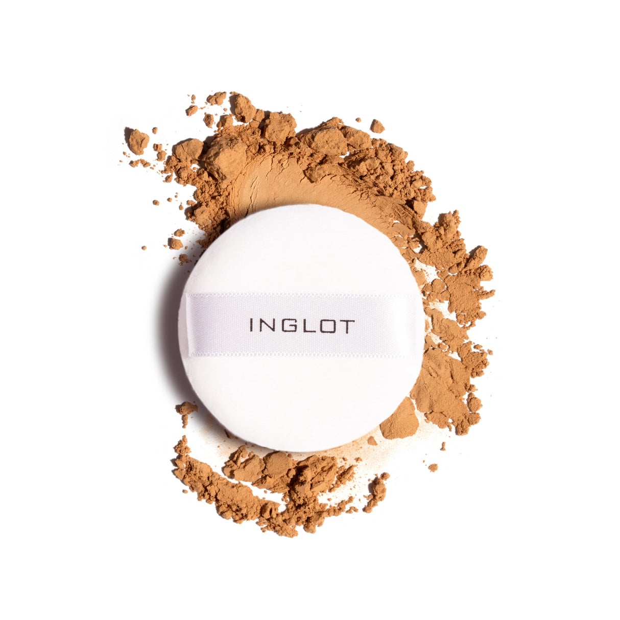 Perfect Finish Loose Powder 21 - Inglot Cosmetics
