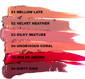 Kiss Catcher Liquid Lipstick - Inglot Cosmetics