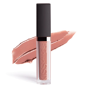 Kiss Catcher Liquid Lipstick 01 - Inglot Cosmetics