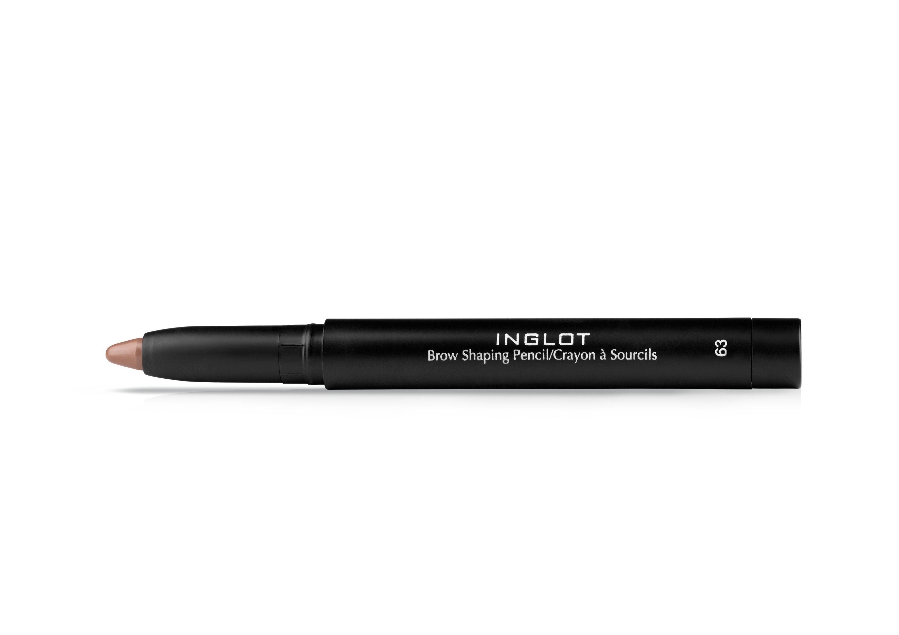 Brow Shaping Pencil 63 - Inglot Cosmetics