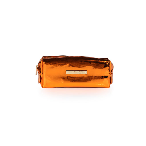 Cosmetic Bag Mirror Orange - Inglot Cosmetics