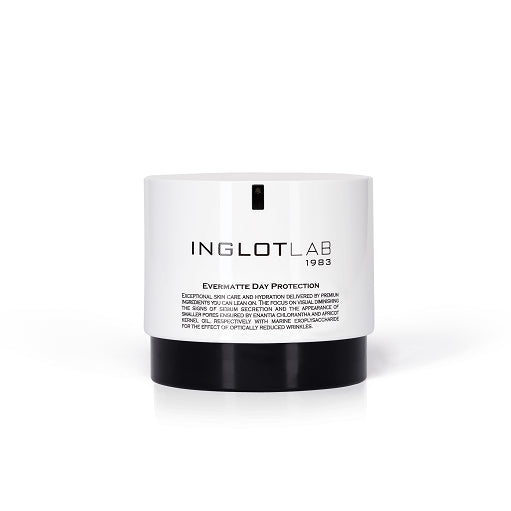 LAB Evermatte Day Protection Face Cream - Inglot Cosmetics