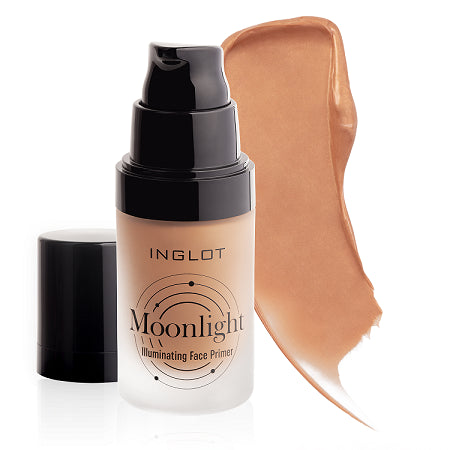 Moonlight Illuminating Face Primer 22 - Inglot Cosmetics
