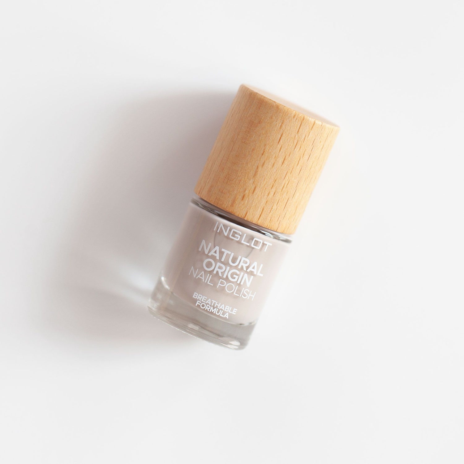 Natural Origin Nail Polish - 001 Fresh Start - Inglot Cosmetics