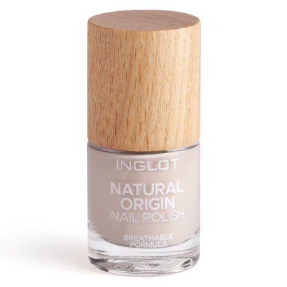 Natural Origin Nail Polish - 001 Fresh Start - Inglot Cosmetics