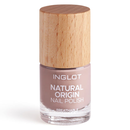 Natural Origin Nail Polish - 004 Subtle Touch - Inglot Cosmetics