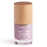 Natural Origin Nail Polish - 005 Lilac Mood - Inglot Cosmetics