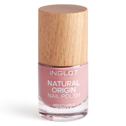 Natural Origin Nail Polish - 006 Free Spirited - Inglot Cosmetics