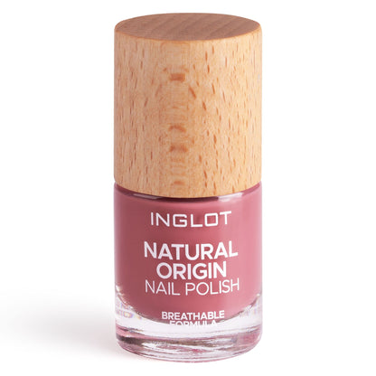 Natural Origin Nail Polish - 007 Follow Dreams - Inglot Cosmetics